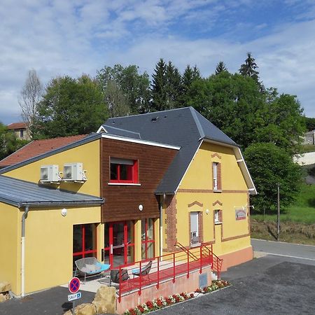 Hotel L'Argonn' Auberge Apremont  Exteriör bild
