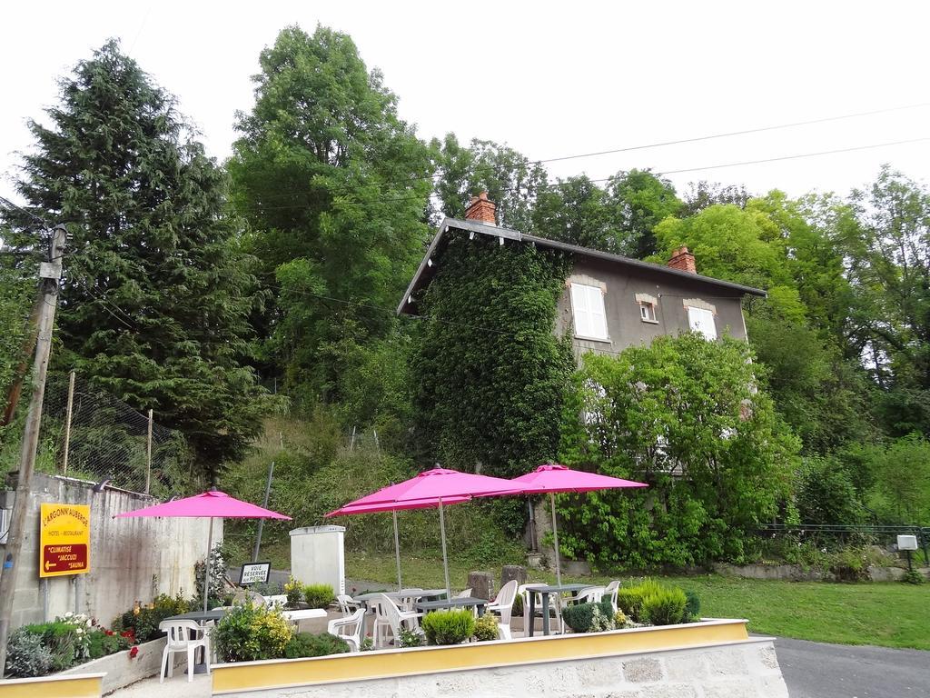Hotel L'Argonn' Auberge Apremont  Exteriör bild
